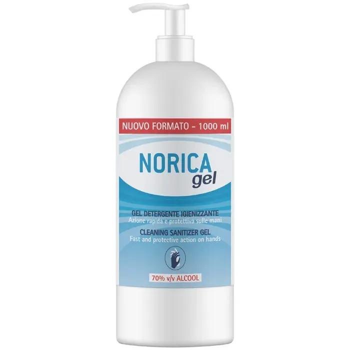 Norica Detergente e Igienizzante Mani 1000 ml