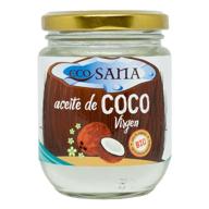 Ecosana Aceite de Coco Virgen Bio 200 ml