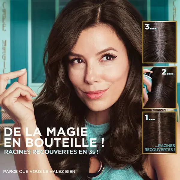 L'Oréal Paris Magic Touch Up Root Spray Chestnut Mahogany 75ml