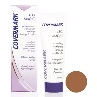 Covermark Leg Magic Colore Brun Doré N 6 50 ml