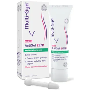 Multi-Gyn ActiGel 2-in-1 mit Applikator 50 ml