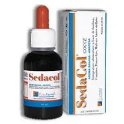 Sedacol Gocce Integratore Regolarità Intestinale 30 ml