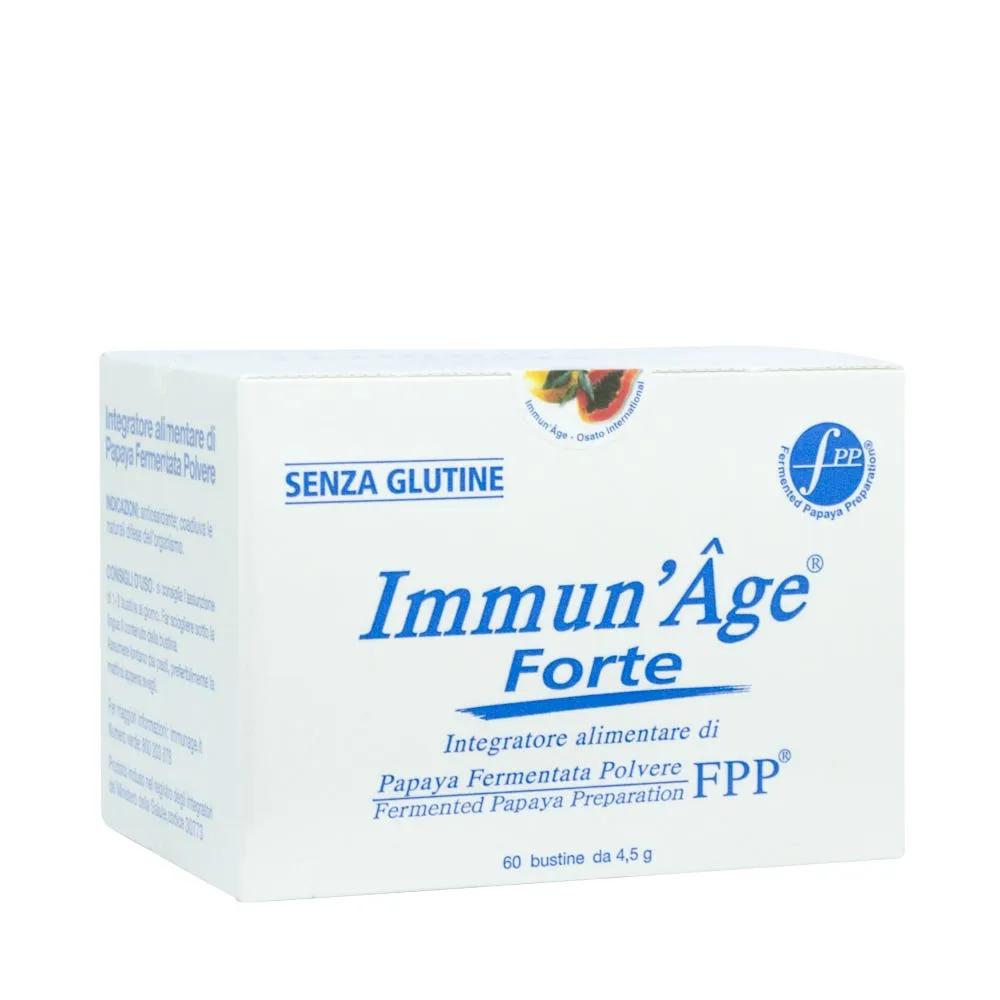 Immun’Age Forte Integratore Antiossidante 60 Bustine