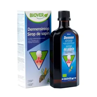 Biover Wintercare Sciroppo di Abete AB 150ml