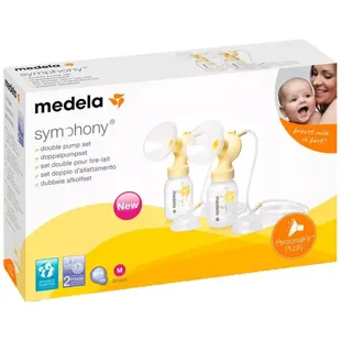 Medela PersonalFit Plus Double Pump Set