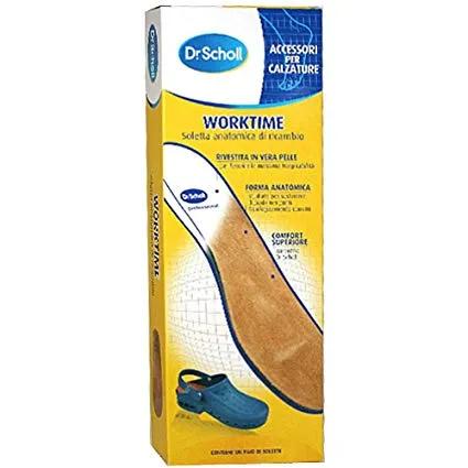 Dr. Scholl New Worktime Soletta Anatomica n°42-43