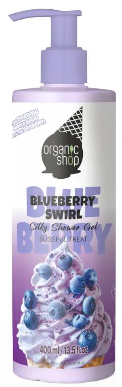 Organic Shop Ice Blaubeereis Duschgel 400 ml