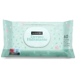 Suavinex lingettes humides 72 unités