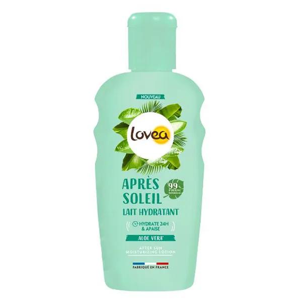 Lovea - Leche Hidratante After-Sun - Aloe Vera 150ml