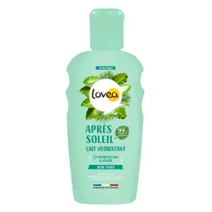 Lovea - Latte Idratante Doposole - Aloe Vera 150ml