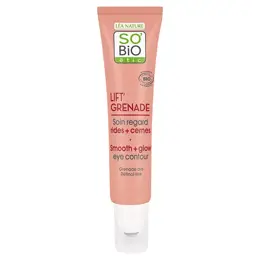 So'Bio Étic Lift'Grenade Soin Regard Rides + Cernes Bio 15ml