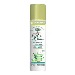 Le Petit Olivier Déodorant Fraîcheur - Aloe Vera - 75 ml