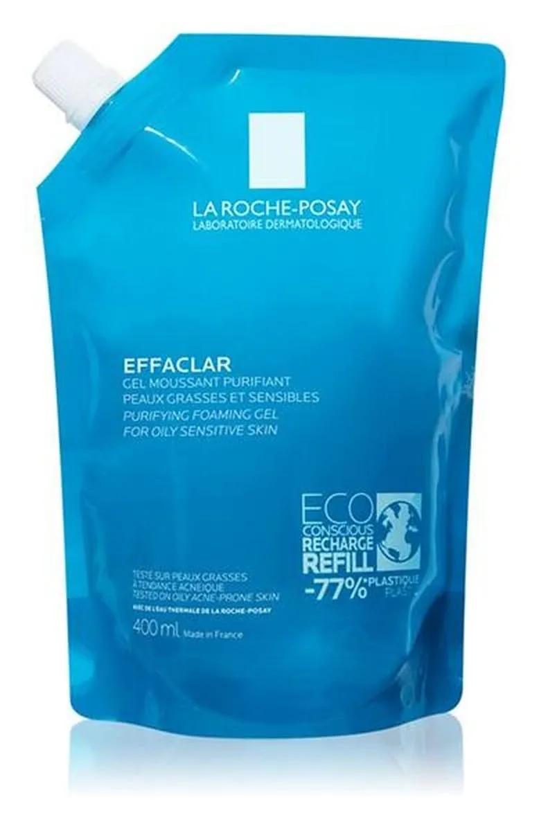 La Roche Posay Effaclar Cleansing Gel +M Refill 400 ml