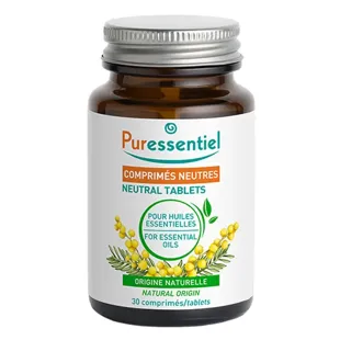 Puressentiel Essential Base Neutral Tablets 30 compresse