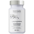 biotrade l glutathione Buy Biotrade Glutathione + Sod (Superoxide Dismutase) 60 Tablets