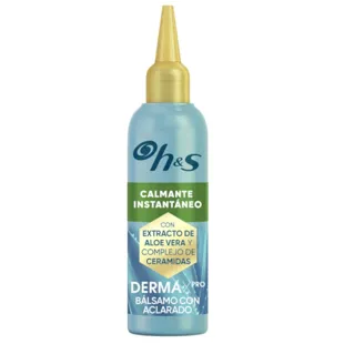 H&S DERMAXPRO Soothing Balm with Aloe Dry Scalp 145 ml