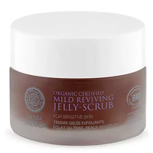 Natura Siberica Gentle Revitalizing Exfoliating Gelatin 50 ml