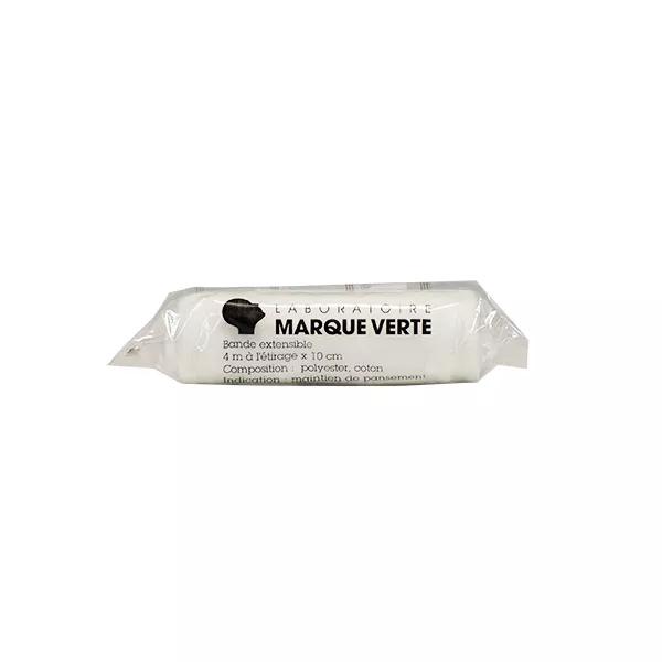 Marque Verte Bande Extensible Sous Cello 4m x 10cm 1 Unité