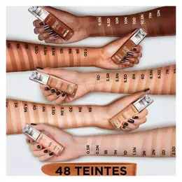 L'Oréal Paris Accord Parfait Fond de Teint Fluide N°12N Ebene 30ml