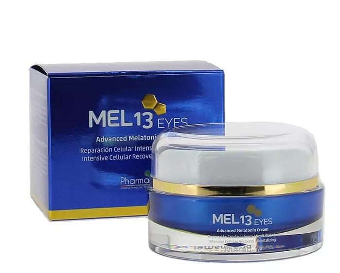 Pharmamel Mel 13 Mel13 Contorno de Olhos Proteccion Celular Intensa 15ml