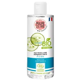 Pulpe de Vie Ô Ma Douce Eau Micellaire Démaquillante Bio 400ml