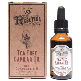 Mi Rebotica Hair Oil with Tea Tree 30 ml