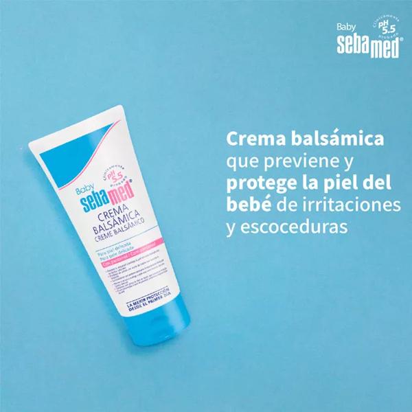 Sebamed Baby cream 200 ml balsamic