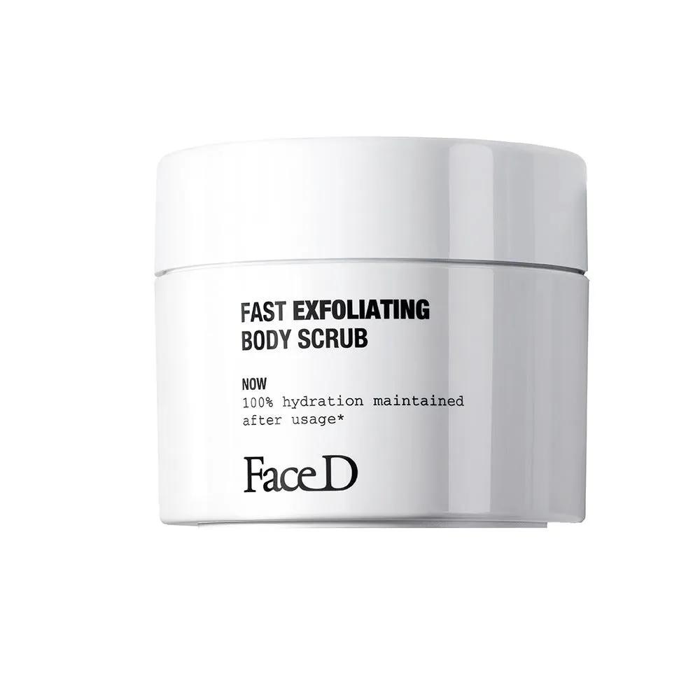 FaceD Scrub Corpo Esfoliante 250 g