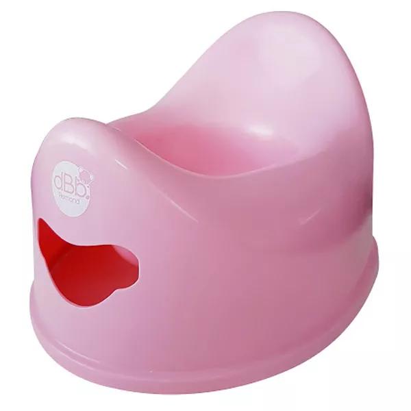 dBb Remond Orinal para Bebés +9 meses Rosa