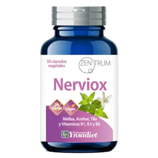 Ynsadiet Zentrum Nerves 30 Capsules