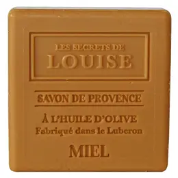 Les Secrets de Louise Savon de Provence Miel 100g