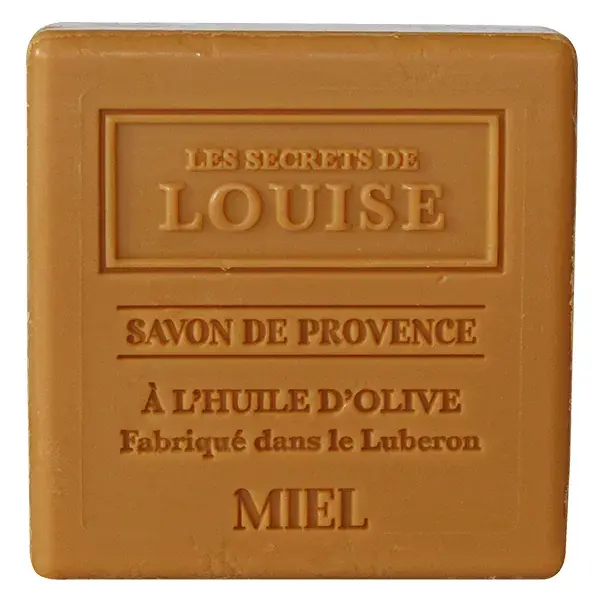 Les Secrets de Louise Savon de Provence Miel 100g