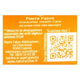 Naturactive Echinacée Défenses Naturelle 30 gélules