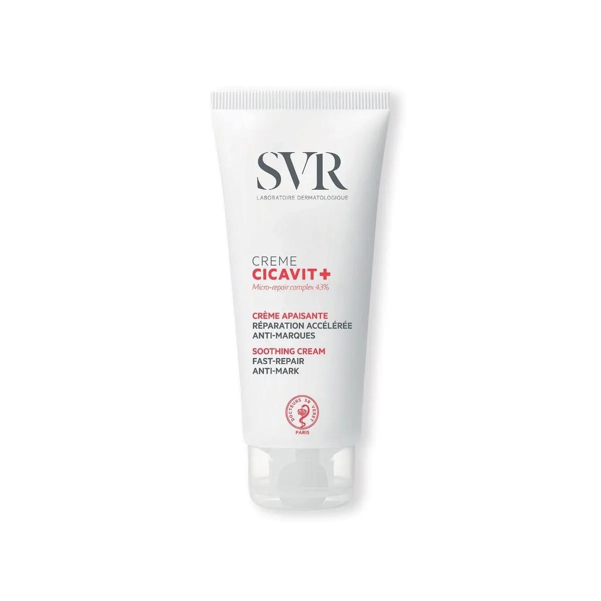 SVR Cicavit+ Crema Riparatrice Lenitiva 100 ml