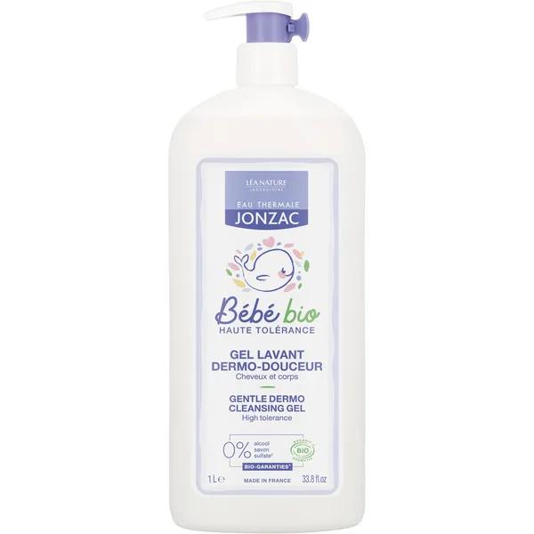 Jonzac Bébé Gel Dertergente Dolcezza 1 L