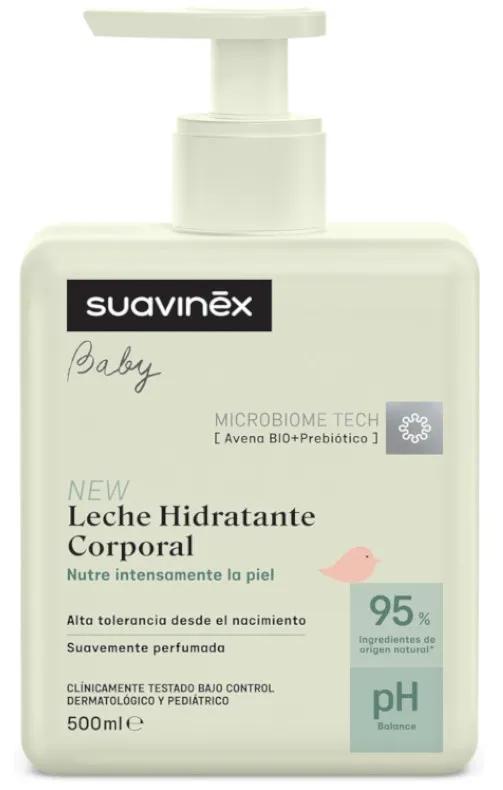 Suavinex Feuchtigkeitslotion 500ml