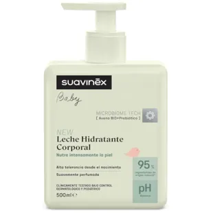 Suavinex Hydraterende Lotion 500ml