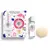 Roger & Gallet Coffret Eau Parfumée Bienfaisante Rose 30 Ml Et Son Savon 100 G