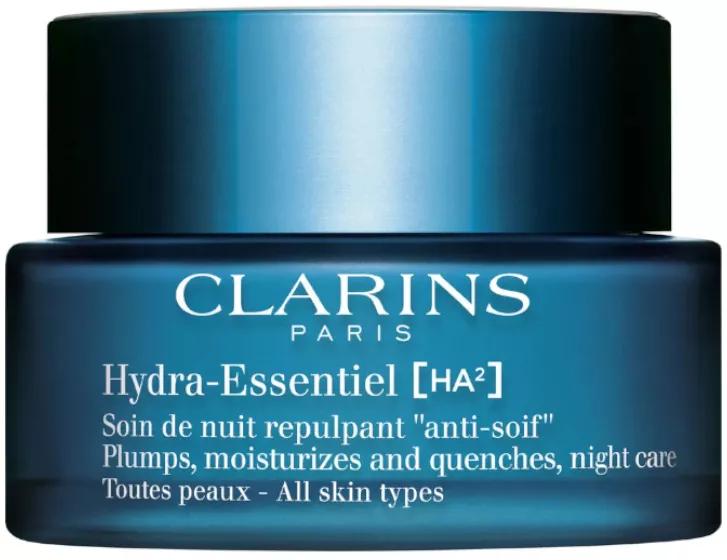 Clarins Hydra Essentiel Crema Idratante Leggera 50 ml