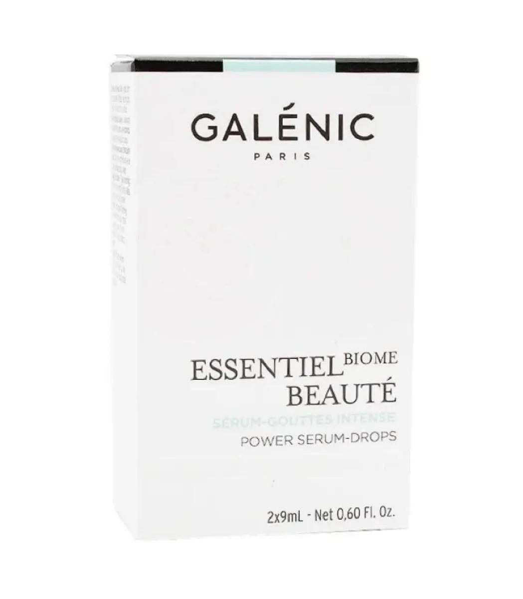 Galenic Essential Biome Beauté Siero Idratante e Purificante BIPACCO 2x9 ml