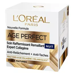 L'Oréal Paris Age Perfect Crème de Nuit 50ml