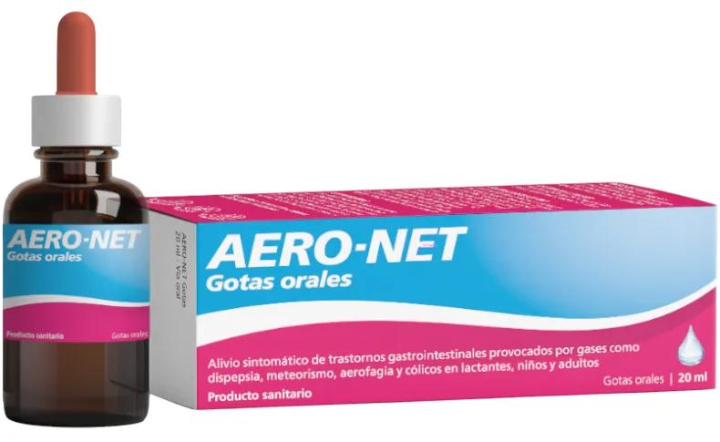 Uriach AERO-NET Tropfen zum Einnehmen 20 ml