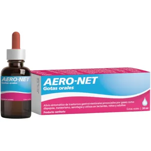 Uriach AERO-NET Oral Drops 20 ml