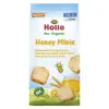 Holle Biscottes Miel Beurre Demeter 100g