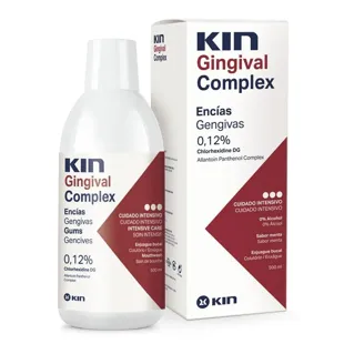 Kin Gingival Mouthwash 500 ml