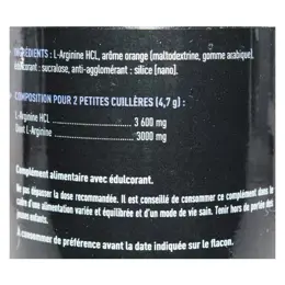 Eafit Pure L-Arginine Saveur Orange 141g