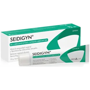Seidigyn Intimate Lubricating Gel 30 gr