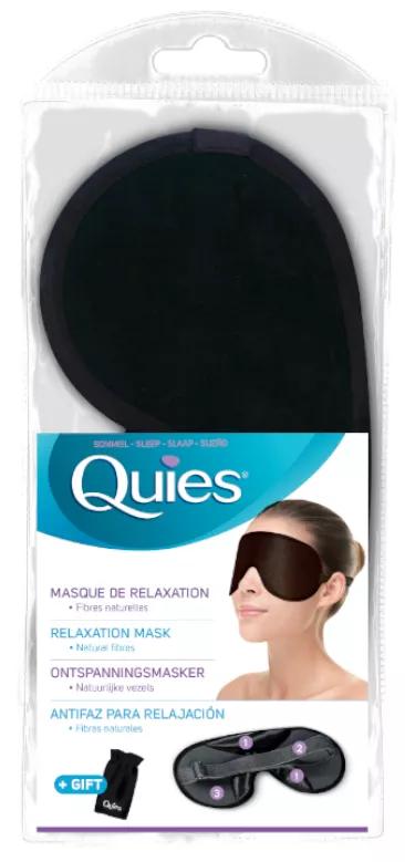 Masque de relaxation Quies 1 unité