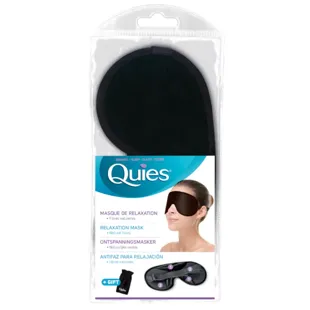 Máscara de relaxamento Quies 1 unidade