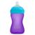 Tazza Avent viola con beccuccio morbido da 300 ml